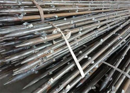 平邑管棚钢花管加工